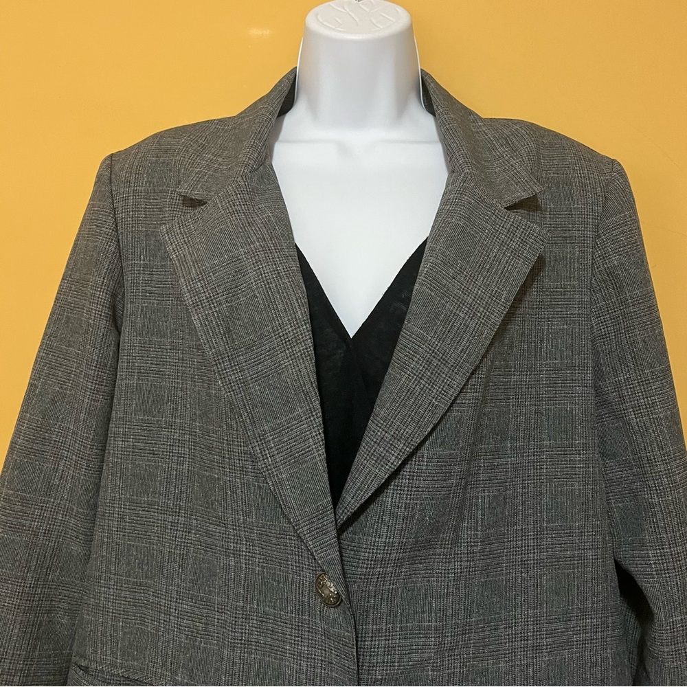 Preloved Alfred Dunner              2 - Button Jacket B31 - Picture 9 of 9